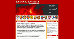 Desktop Screenshot of lynneewart.com